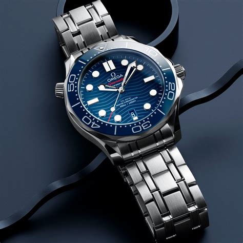 omega seamaster diver 300m|omega Seamaster Diver 300m occasion.